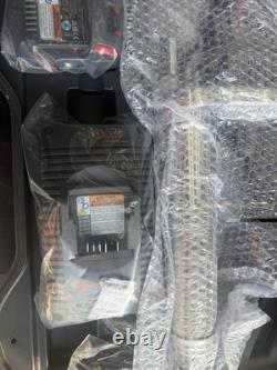 Ingersoll Rand IRTLUB5130-K12 20V Cordless Grease Gun Kit Brand New In Case