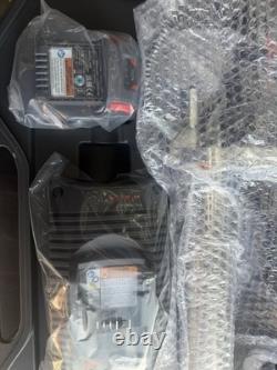 Ingersoll Rand IRTLUB5130-K12 20V Cordless Grease Gun Kit Brand New In Case