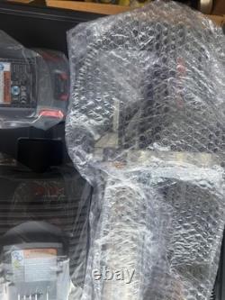 Ingersoll Rand IRTLUB5130-K12 20V Cordless Grease Gun Kit Brand New In Case