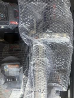 Ingersoll Rand IRTLUB5130-K12 20V Cordless Grease Gun Kit Brand New In Case