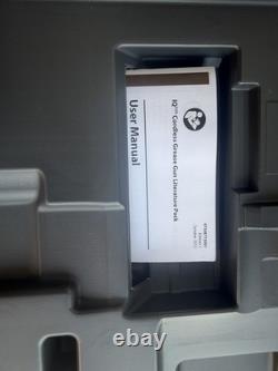 Ingersoll Rand IRTLUB5130-K12 20V Cordless Grease Gun Kit Brand New In Case