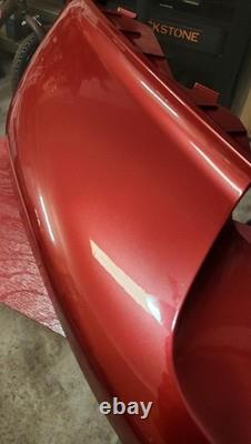 InoKraft D1 LVLP Air Spray Gun Kit, Paint Gun 1.3/1.5/1.7mm Nozzles Paint Sprayer