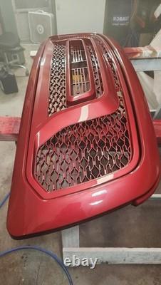 InoKraft D1 LVLP Air Spray Gun Kit, Paint Gun 1.3/1.5/1.7mm Nozzles Paint Sprayer