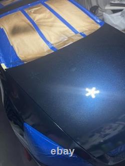 InoKraft D1 LVLP Air Spray Gun Kit, Paint Gun 1.3/1.5/1.7mm Nozzles Paint Sprayer