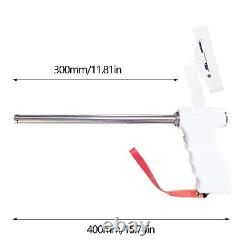 Insemination Kit for Cows Cattle Visual Insemination Gun Kit withAdjustable Screen