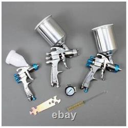 Itw Devilbiss 802789 Startingline Spray Gun Kit Kit