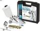 Iwata Iwa-9276 Hvlp Gravity Spray Gun Kit, New