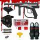 Jt E-kast Electronic. 68 Cal Paintball Gun Kit Ready To Play Blood Package