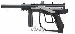 JT E-KAST Electronic. 68 CAL Paintball Gun Kit Ready To Play Blood Package