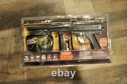 JT Outkast Paintball Gun RTP Ready to Play Kit Marker, Mask, Paint, Tank NEW