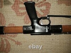 J. D. PREECE SEA HORNET SPEAR GUN 45 inches long used, Plus real kit new open box