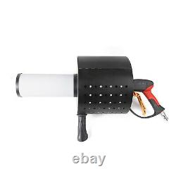 Jet Confetti Machine 7 Colors CO2 Spray Cannon CO2 LED CO2 Gun Kit Party Club DJ