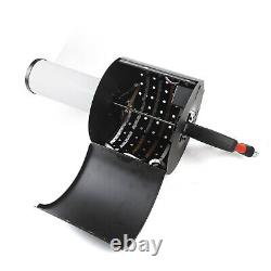 Jet Confetti Machine 7 Colors CO2 Spray Cannon CO2 LED CO2 Gun Kit Party Club DJ
