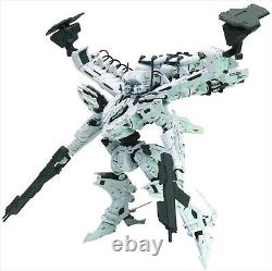 KOTOBUKIYA ARMORED CORE NX09LINEARK WHITE-GLINT&V. O. B SET MOVIE COLOR Kit NEW