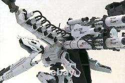 KOTOBUKIYA ARMORED CORE NX09LINEARK WHITE-GLINT&V. O. B SET MOVIE COLOR Kit NEW