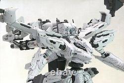 KOTOBUKIYA ARMORED CORE NX09LINEARK WHITE-GLINT&V. O. B SET MOVIE COLOR Kit NEW