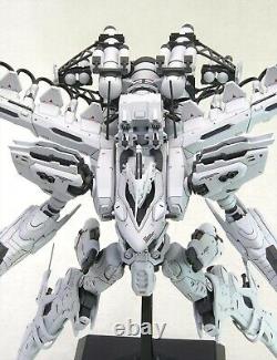 KOTOBUKIYA ARMORED CORE NX09LINEARK WHITE-GLINT&V. O. B SET MOVIE COLOR Kit NEW