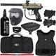 Kingman Spyder Victor Level 1 Protector Paintball Gun Kit S/m Dust Olive