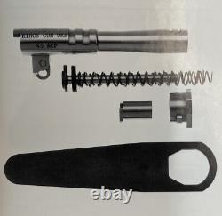 Kings Gun Works 801.45 Colt Officers Model Compensated Barrel Kit NOS