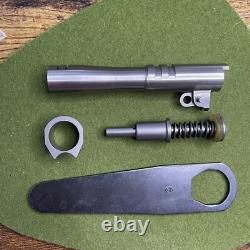 Kings Gun Works 801.45 Colt Officers Model Compensated Barrel Kit NOS