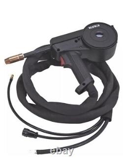 Klutch 150 Spool Gun Kit, Fits Klutch MP140Si, MP251SiLCD and MIG/Stick 220Si