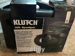 Klutch 150 Spool Gun Kit Fits Klutch MP140Si, MP251SiLCD and MIG/Stick 220Si W