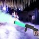 Led 3 Colors Co2 Jet Confetti Machine Co2 Gun Kit Party Club Dj Co2 Spray Cannon