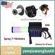Led Co2 Gun + Led Confetti Cannon Machine Co2 Jet Stage Event For Dj Club Party