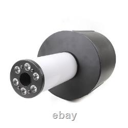 LED CO2 Gun + LED Confetti Cannon Machine CO2 Jet Stage Event For DJ Club Party