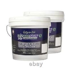 LIzardSkin Ceramic Insulation Kit with Spray Gun 4 Gallon
