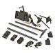 Ladder Tree Stand Installation Kit For Game Stands Gun Archery Bow Deer Hunting