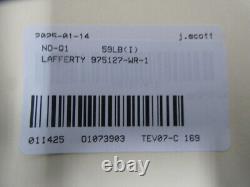 Lafferty 975127-WR-1 Foam/ Rinse With Pistol Grip Gun Kit
