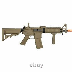 Lancer Tactical GEN2 Tan MK18 Mod0 AEG Airsoft Rifle 6mm Gun CQB Full Kit