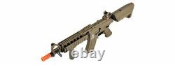 Lancer Tactical GEN2 Tan MK18 Mod0 AEG Airsoft Rifle 6mm Gun CQB Full Kit