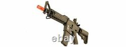 Lancer Tactical GEN2 Tan MK18 Mod0 AEG Airsoft Rifle 6mm Gun CQB Full Kit