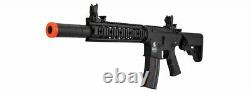 Lancer Tactical Gen 2 M4 SD Nylon Polymer AEG Airsoft Rifle 6mm Gun KIT