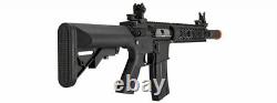 Lancer Tactical Gen 2 M4 SD Nylon Polymer AEG Airsoft Rifle 6mm Gun KIT