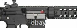 Lancer Tactical Gen 2 M4 SD Nylon Polymer AEG Airsoft Rifle 6mm Gun KIT