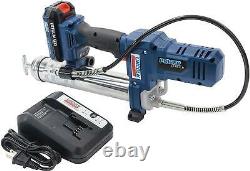 Lincoln 1264 PowerLuber Battery Powered 12V Lithium Ion Cordless Grease Gun Kit