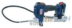 Lincoln 20V Professional PowerLuber Cordless Grease Gun Kit with 2 batteries #1884