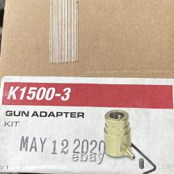 Lincoln Electric K1500-3 Gun Adapter Kit