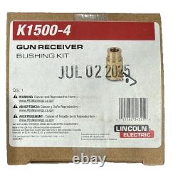 Lincoln Electric K1500-4 Gun Receiver Bushing Kit