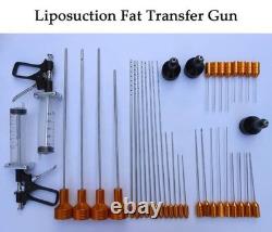 Liposuction and Autologous Fat Transfer (Grafting) Kit mechanical injection guns Liposuction and Autologous Fat Transfer (Grafting) Kit mechanical injection guns