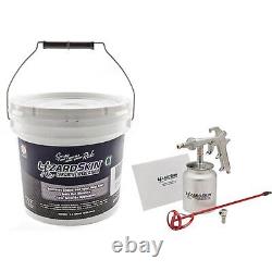 Lizard Skin 1303-1K Ceramic Insulation And Gun Kit Includes Black Ceramic Insul