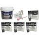 Lizard Skin 1303-2k1 Ceramic Insulation And Gun Kit Includes Black Ceramic Insu