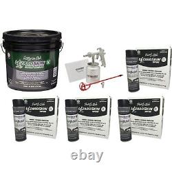 Lizard Skin 2203-2K1 Sound Control And Gun Kit Includes Sound Control Formula