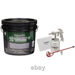 Lizard Skin 2203-2K Sound Control And Gun Kit Includes Sound Control Formula 2