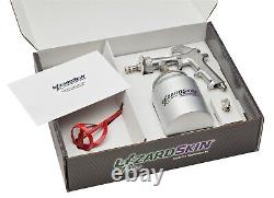 Lizard Skin Super Pro Spray Gun Kit 50125 NEW IN BOX for Best Application