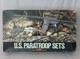Ls Colt M-177 Rifle Paratroop Set Model Kit 11 Scale Plastic Gun Non Firing