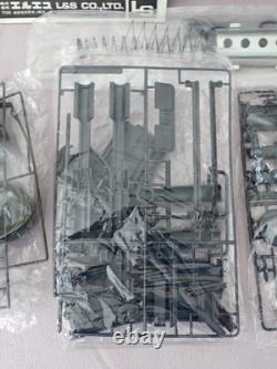 Ls Colt M-177 Rifle Paratroop Set Model Kit 11 Scale Plastic Gun Non Firing